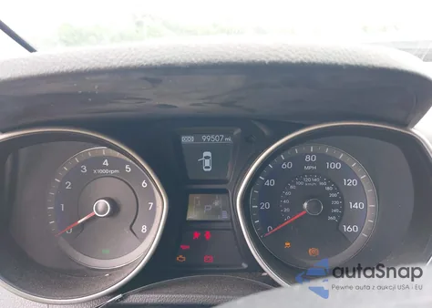 2016 Hyundai Elantra Gt из США, поврежденный, VIN KMHD35LH2GU310303